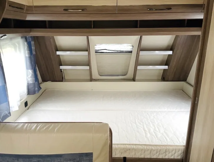 Fahrzeugbild Hobby De Luxe gelegt #5