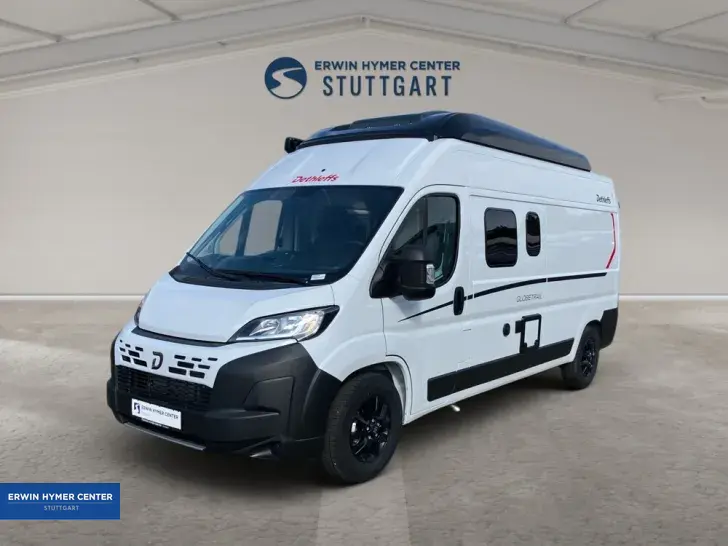 Fahrzeugbild Dethleffs Globetrail Active 600 ES Fiat #2