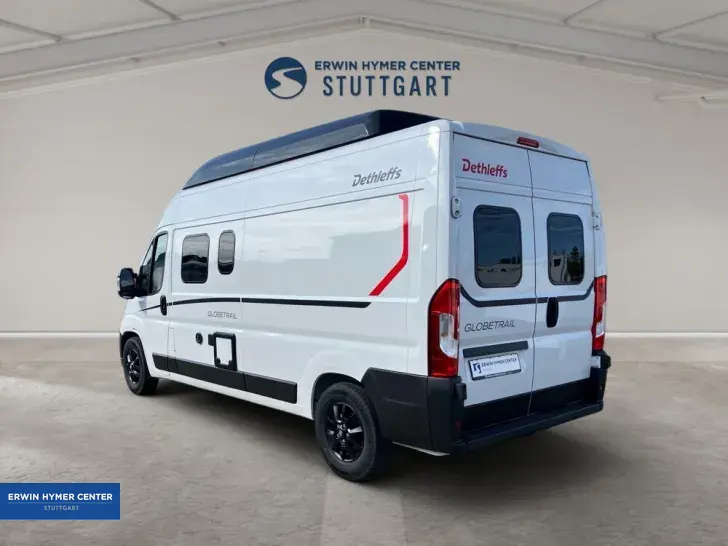 Fahrzeugbild Dethleffs Globetrail Active 600 ES Fiat #3