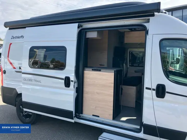 Fahrzeugbild Dethleffs Globetrail Active 600 ES Fiat #10