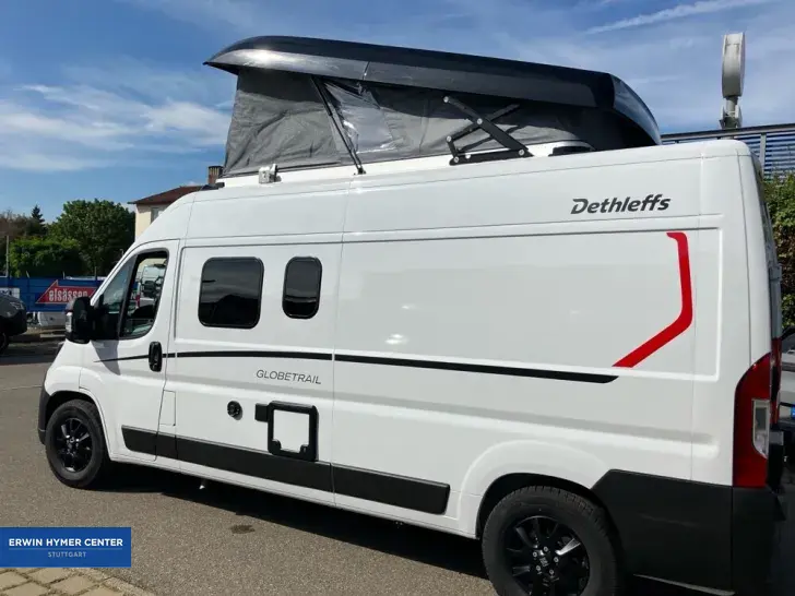 Fahrzeugbild Dethleffs Globetrail Active 600 ES Fiat #29