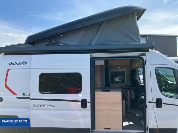 Fahrzeugbild Dethleffs Globetrail Active 600 ES Fiat #30