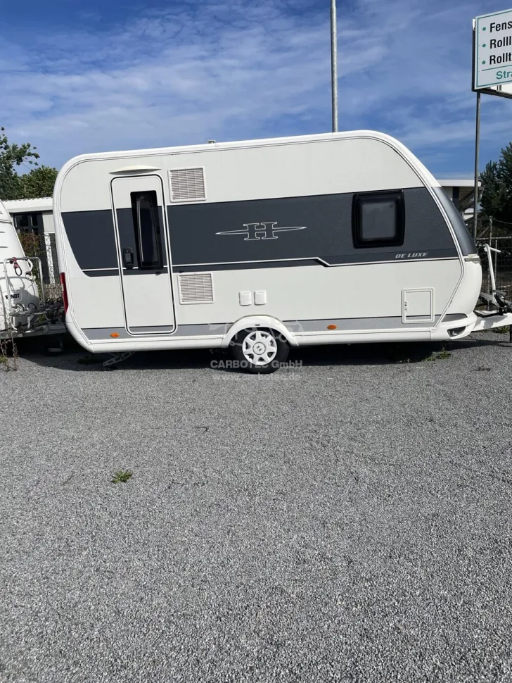Fahrzeugbild Hobby De Luxe 400 SFe #1