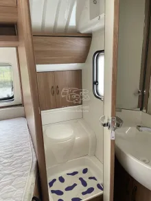 Fahrzeugbild Hobby De Luxe 400 SFe #8