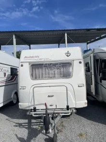 Fahrzeugbild Dethleffs Camper 430 T #1