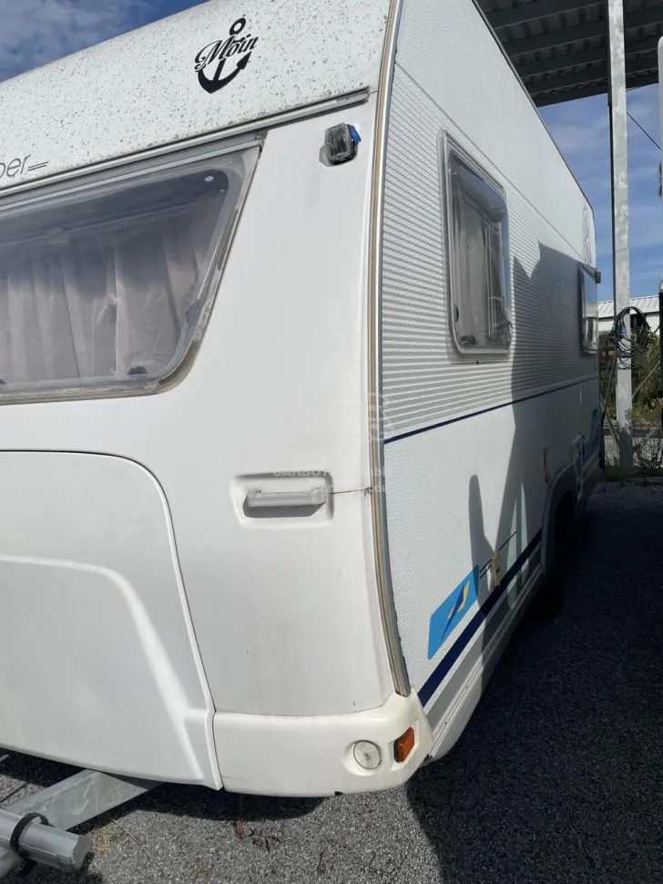 Fahrzeugbild Dethleffs Camper 430 T #3
