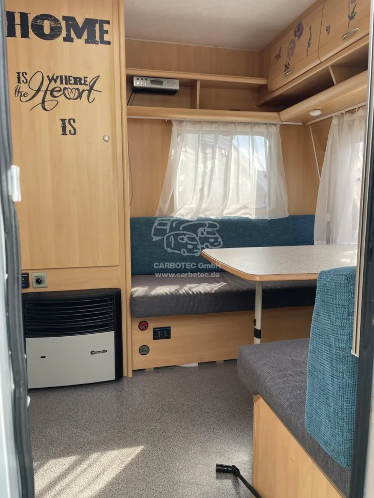 Fahrzeugbild Dethleffs Camper 430 T #4