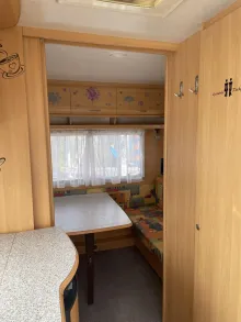 Fahrzeugbild Dethleffs Camper 430 T #5