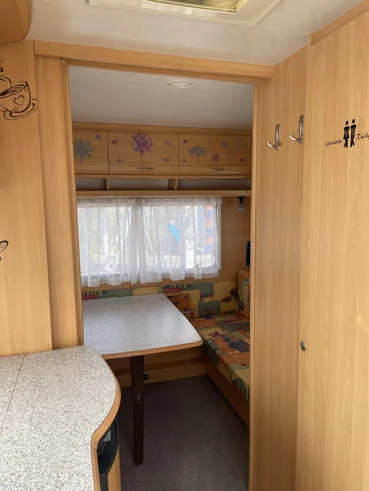 Fahrzeugbild Dethleffs Camper 430 T #5