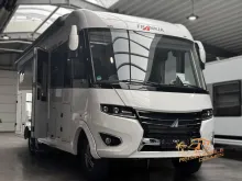 Fahrzeugbild Frankia F-Line I 790 GD Hubstützen Lithium #1