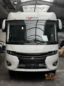 Fahrzeugbild Frankia F-Line I 790 GD Hubstützen Lithium #2