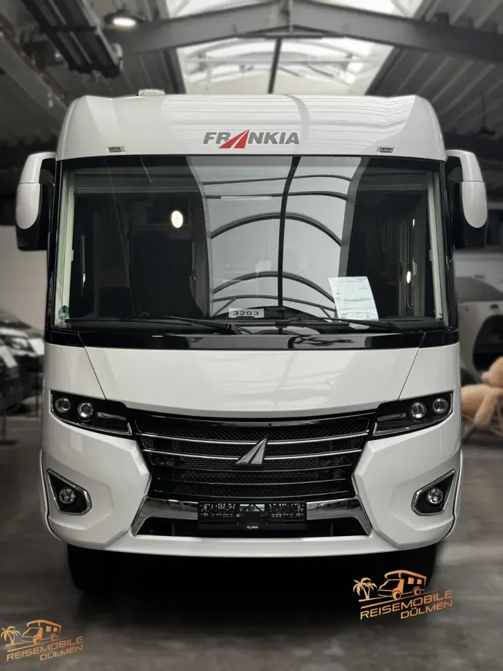 Fahrzeugbild Frankia F-Line I 790 GD Hubstützen Lithium #2