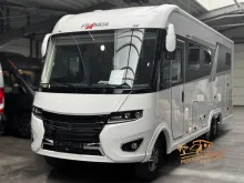 Fahrzeugbild Frankia F-Line I 790 GD Hubstützen Lithium #3