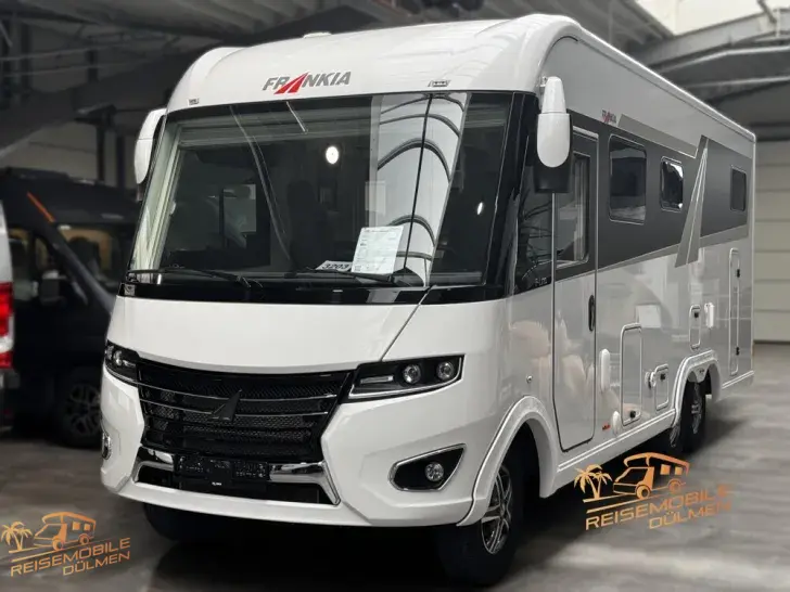 Fahrzeugbild Frankia F-Line I 790 GD Hubstützen Lithium #3