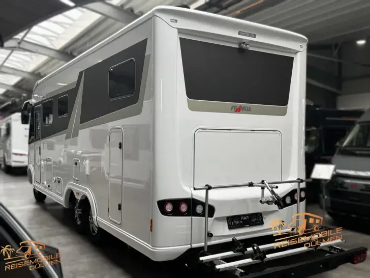 Fahrzeugbild Frankia F-Line I 790 GD Hubstützen Lithium #6