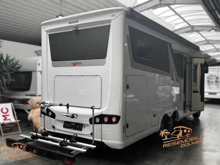 Fahrzeugbild Frankia F-Line I 790 GD Hubstützen Lithium #8