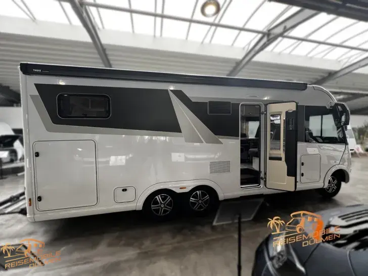 Fahrzeugbild Frankia F-Line I 790 GD Hubstützen Lithium #9