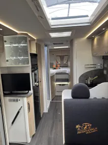 Fahrzeugbild Frankia F-Line I 790 GD Hubstützen Lithium #11