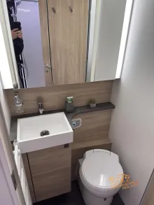 Fahrzeugbild Frankia F-Line I 790 GD Hubstützen Lithium #18