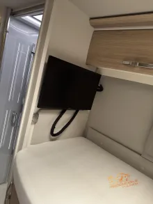 Fahrzeugbild Frankia F-Line I 790 GD Hubstützen Lithium #20
