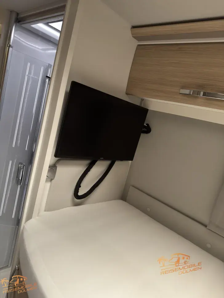 Fahrzeugbild Frankia F-Line I 790 GD Hubstützen Lithium #20