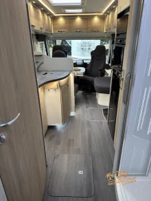 Fahrzeugbild Frankia F-Line I 790 GD Hubstützen Lithium #25