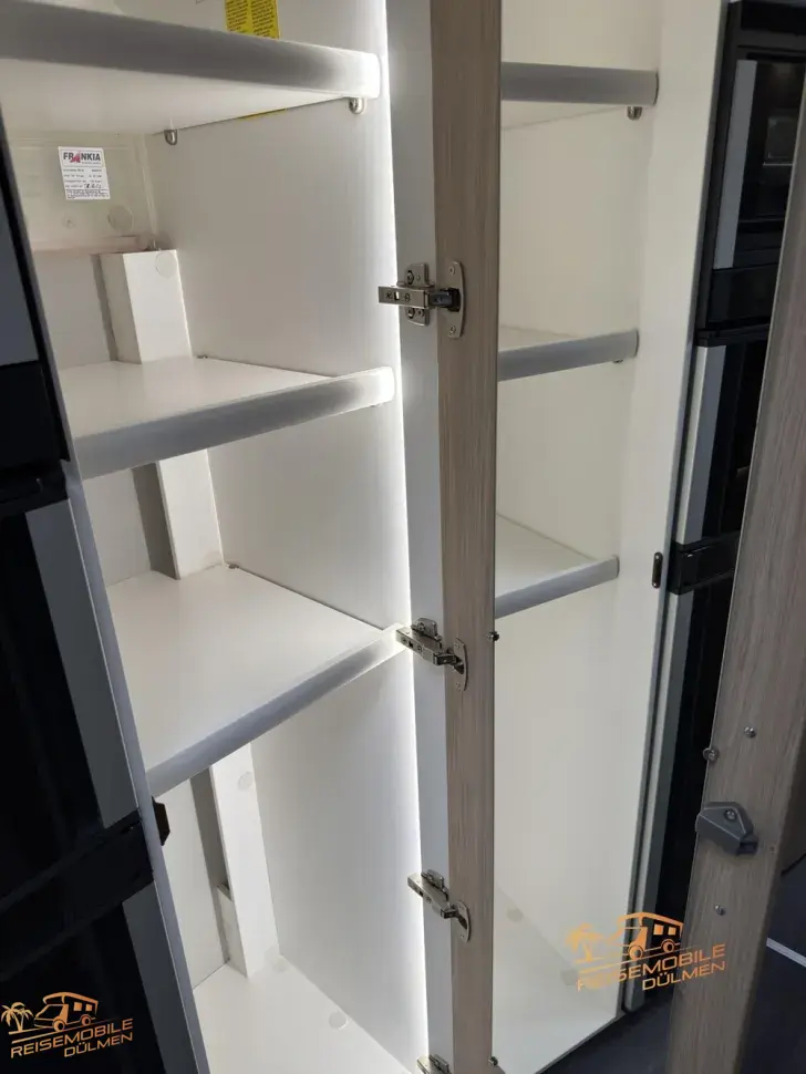 Fahrzeugbild Frankia F-Line I 790 GD Hubstützen Lithium #28