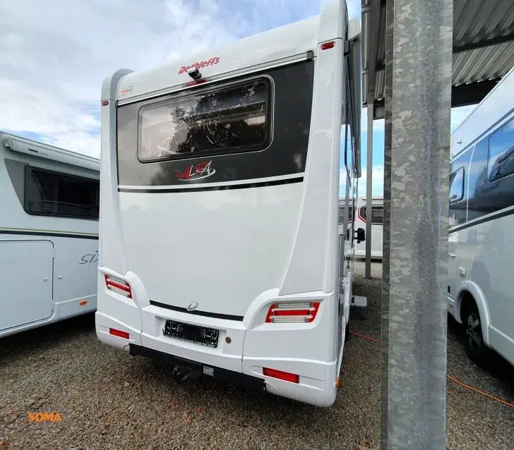 Fahrzeugbild Dethleffs Alpa A 6820-2 #4