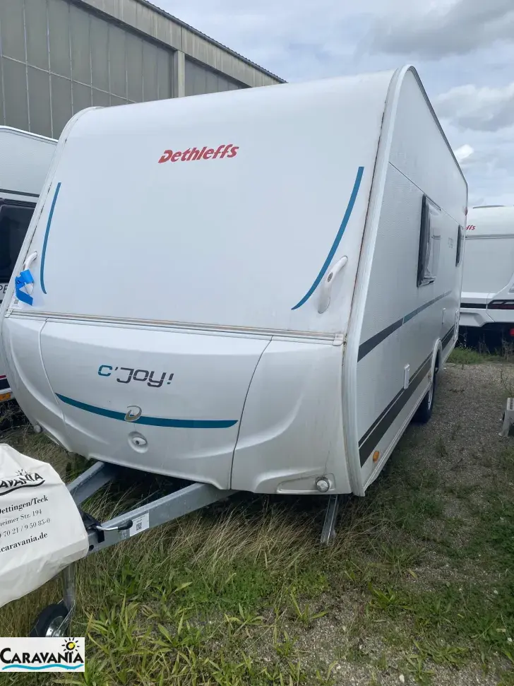 Fahrzeugbild Dethleffs c-joy 480 FSH ähnlich Active #1