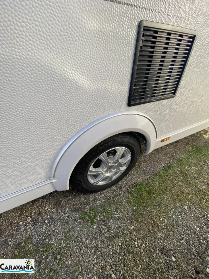 Fahrzeugbild Tabbert Senara 460DMK 2.3 ähnlich Cazadora #4
