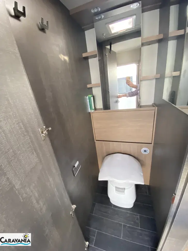 Fahrzeugbild Tabbert Senara 460DMK 2.3 ähnlich Cazadora #6