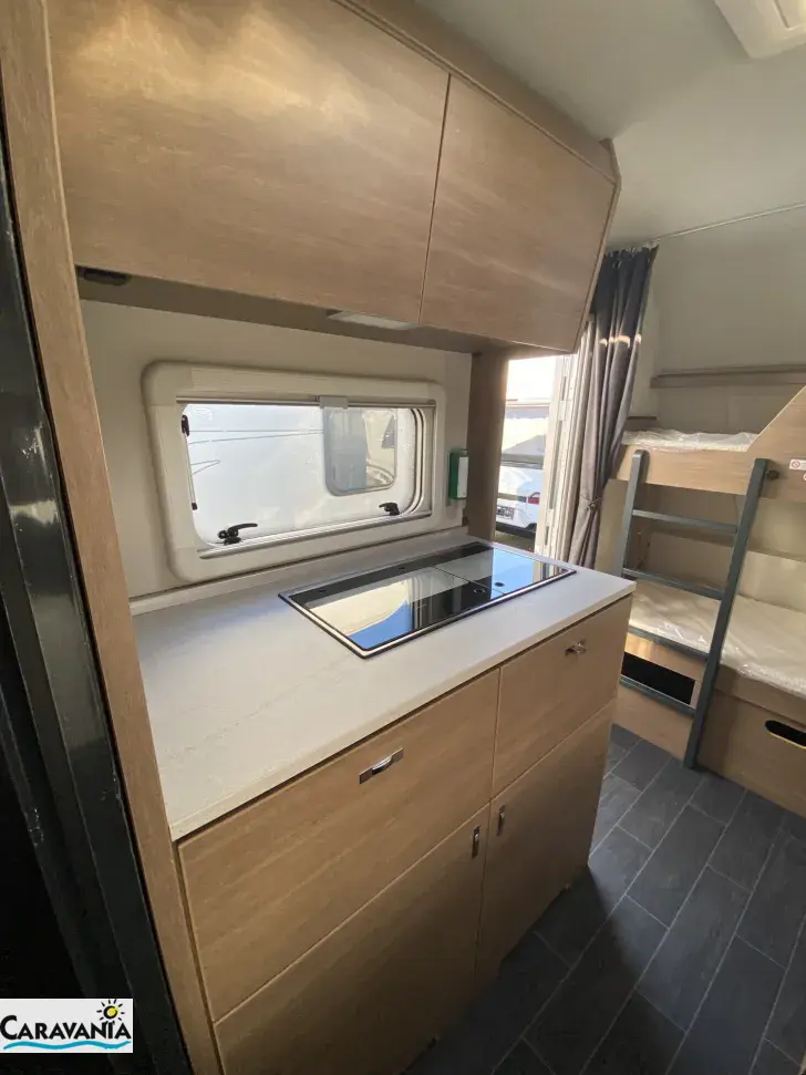 Fahrzeugbild Tabbert Senara 460DMK 2.3 ähnlich Cazadora #7