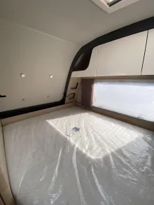 Fahrzeugbild Tabbert Pantiga 550 TDL mit Gas und Klima #7