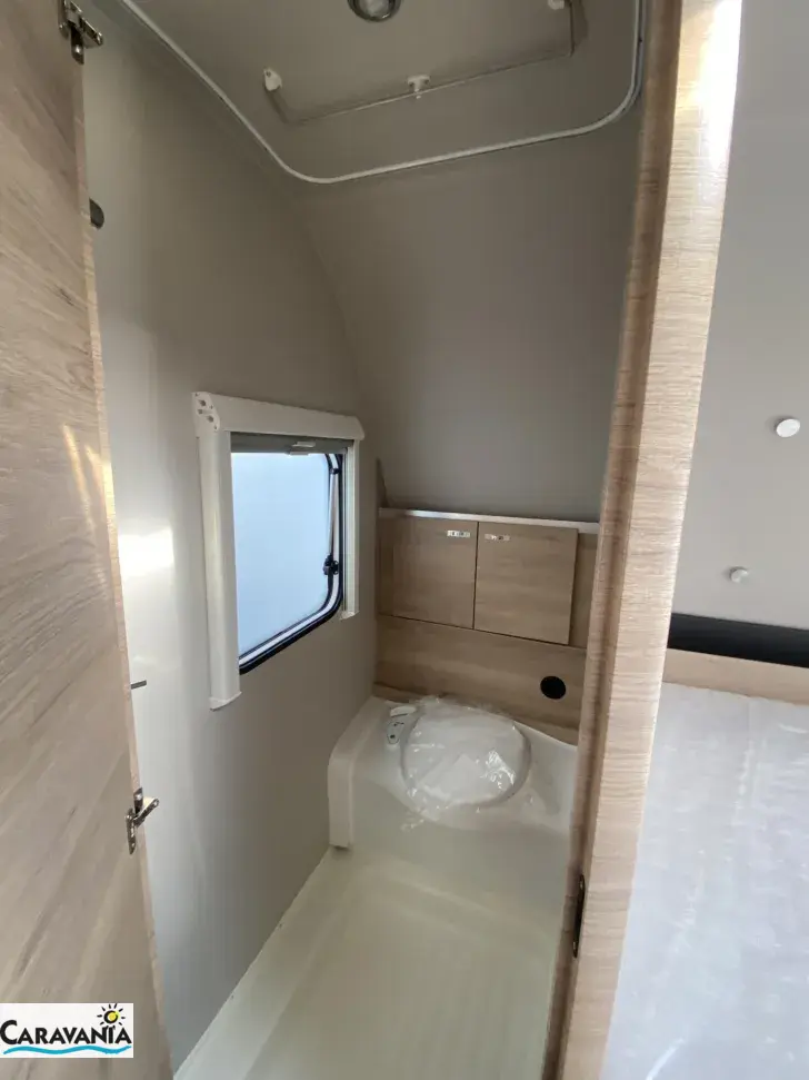 Fahrzeugbild Tabbert Pantiga 550 TDL mit Gas und Klima #9
