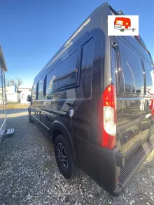 Fahrzeugbild Weinsberg CaraTour 600 ME mit EBIKE Träger #5