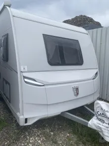 Fahrzeugbild Tabbert Senara 400 QD 2.3 ähnlich Cazadora inkl. Markise #1