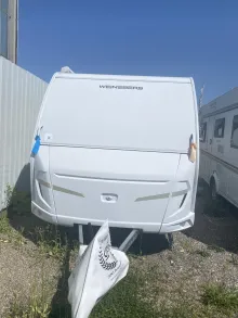 Fahrzeugbild Weinsberg CaraOne 390 QD inkl. Markise #1