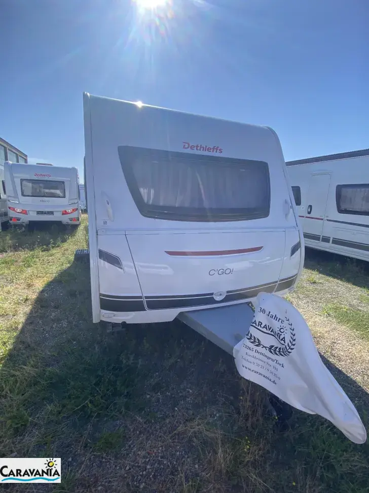 Fahrzeugbild Dethleffs c-go 475 EL ähnlich Active #1