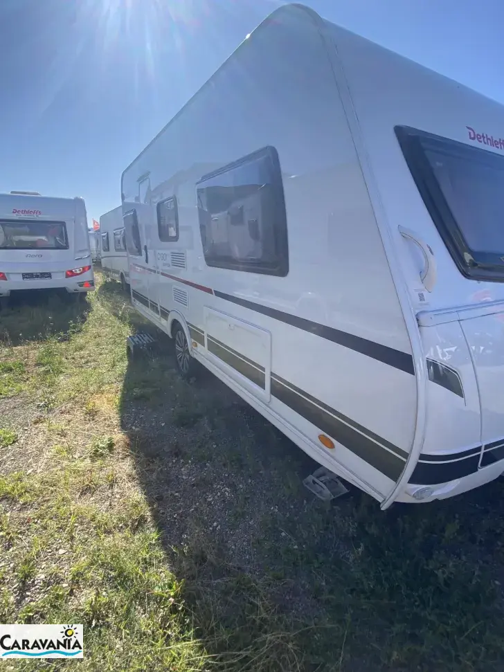 Fahrzeugbild Dethleffs c-go 475 EL ähnlich Active #3