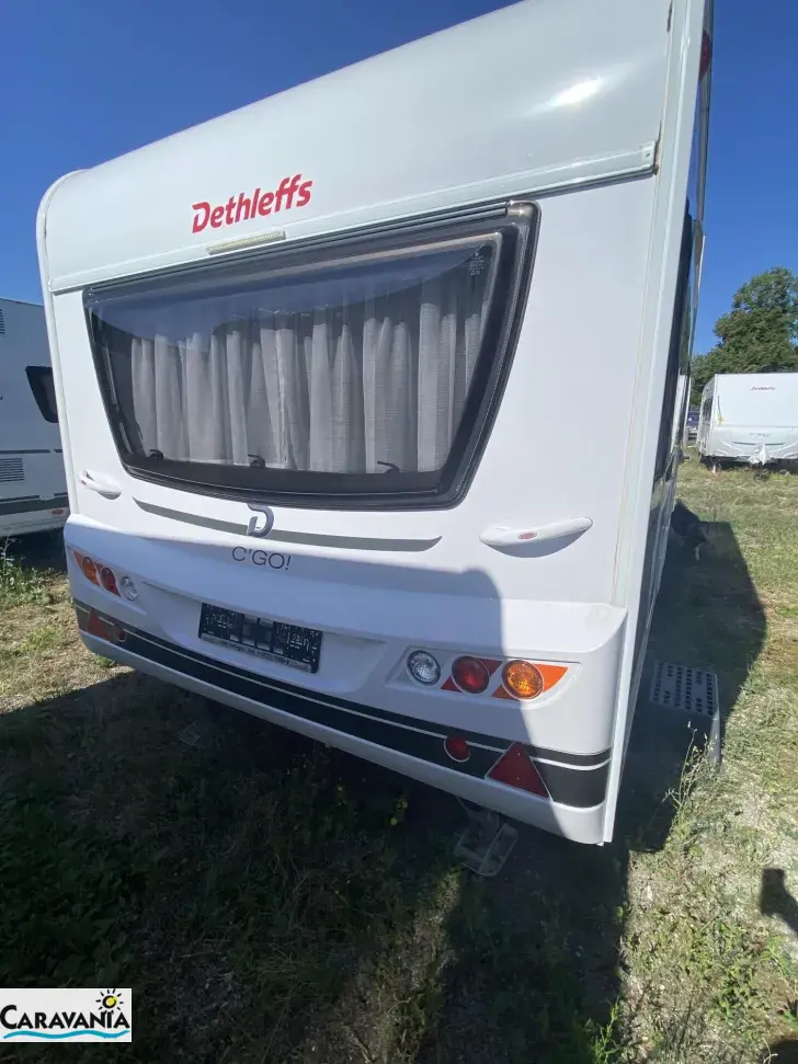 Fahrzeugbild Dethleffs c-go 475 EL ähnlich Active #4