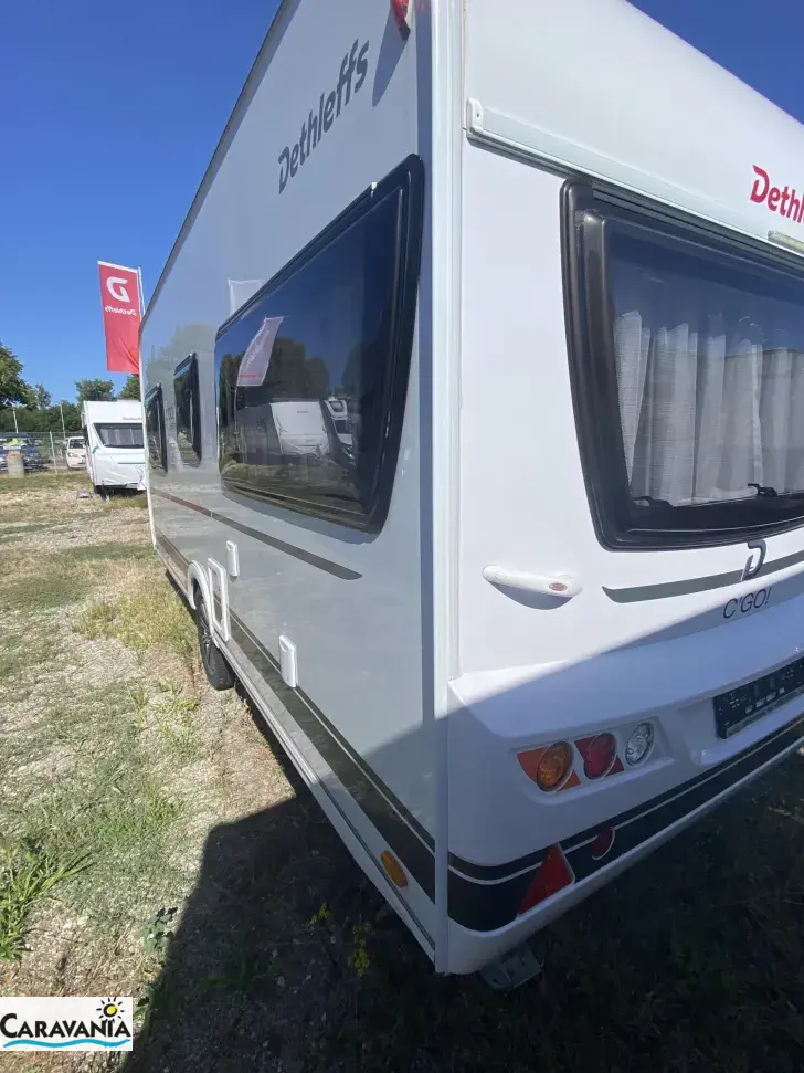Fahrzeugbild Dethleffs c-go 475 EL ähnlich Active #5