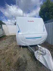 Fahrzeugbild Dethleffs c-joy 420 QSH ähnlich Active #1