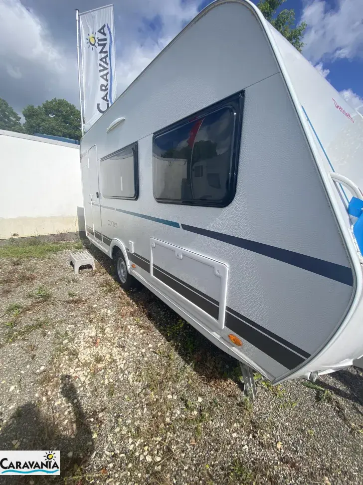 Fahrzeugbild Dethleffs c-joy 420 QSH ähnlich Active #3