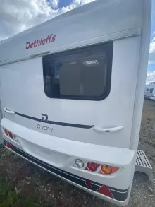 Fahrzeugbild Dethleffs c-joy 420 QSH ähnlich Active #4