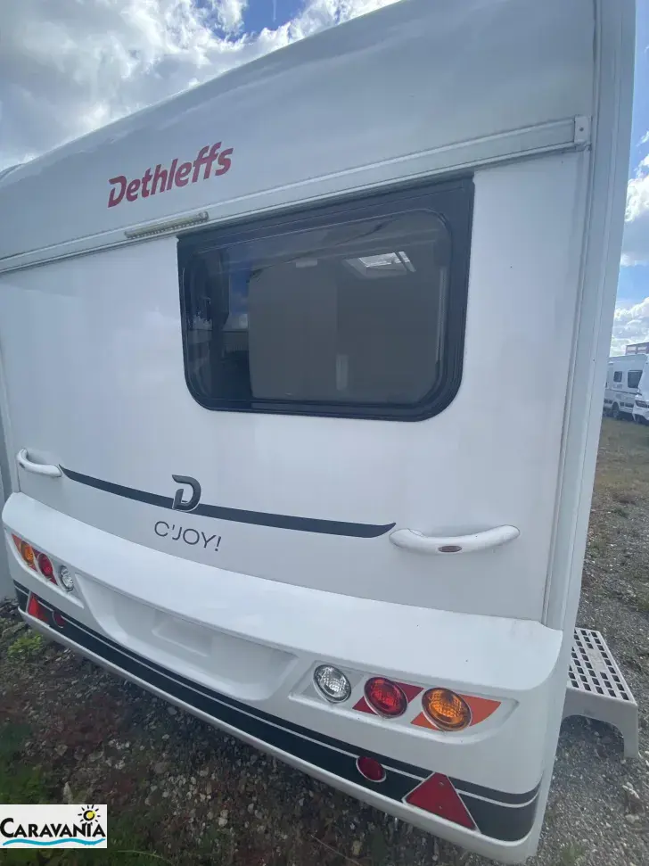 Fahrzeugbild Dethleffs c-joy 420 QSH ähnlich Active #4