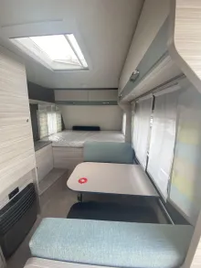 Fahrzeugbild Dethleffs c-joy 420 QSH ähnlich Active #6