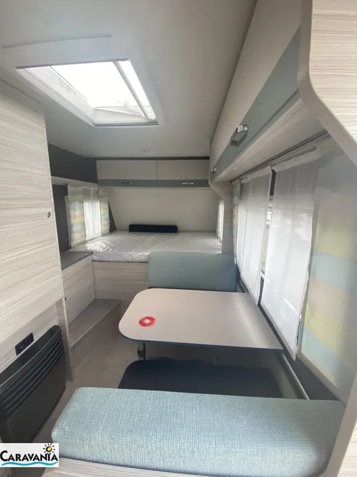 Fahrzeugbild Dethleffs c-joy 420 QSH ähnlich Active #6