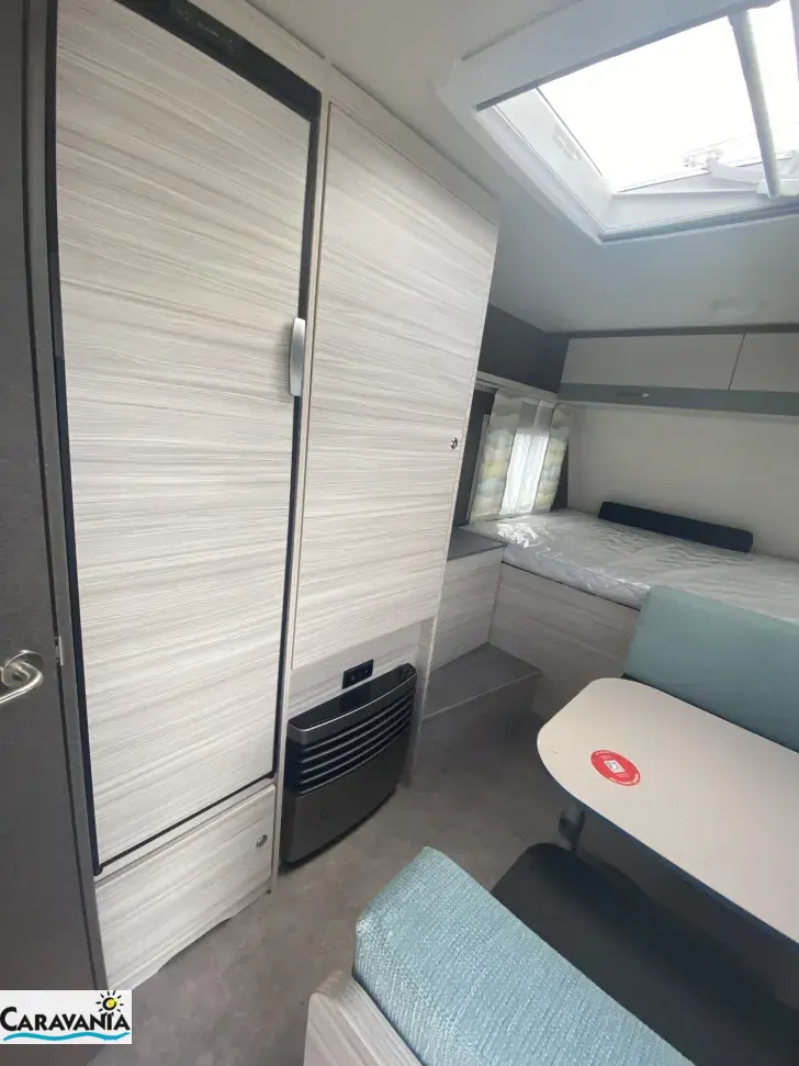 Fahrzeugbild Dethleffs c-joy 420 QSH ähnlich Active #11
