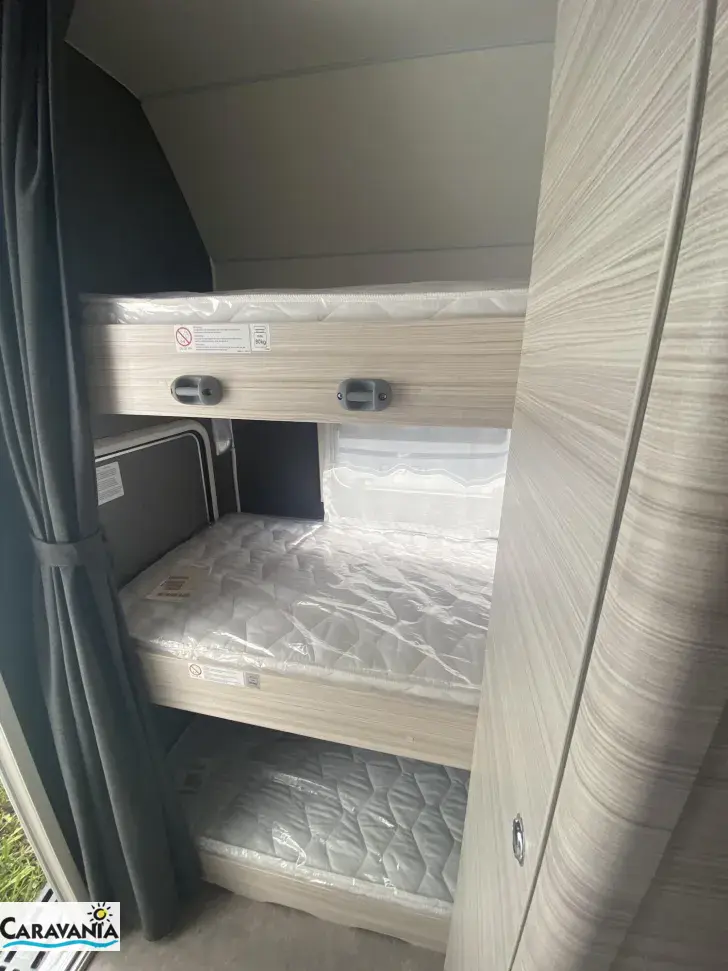 Fahrzeugbild Dethleffs c-joy 480 QLK 3 er Stockbett #10