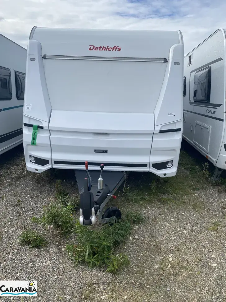 Fahrzeugbild Dethleffs Nomad 490 EST *2026* #1